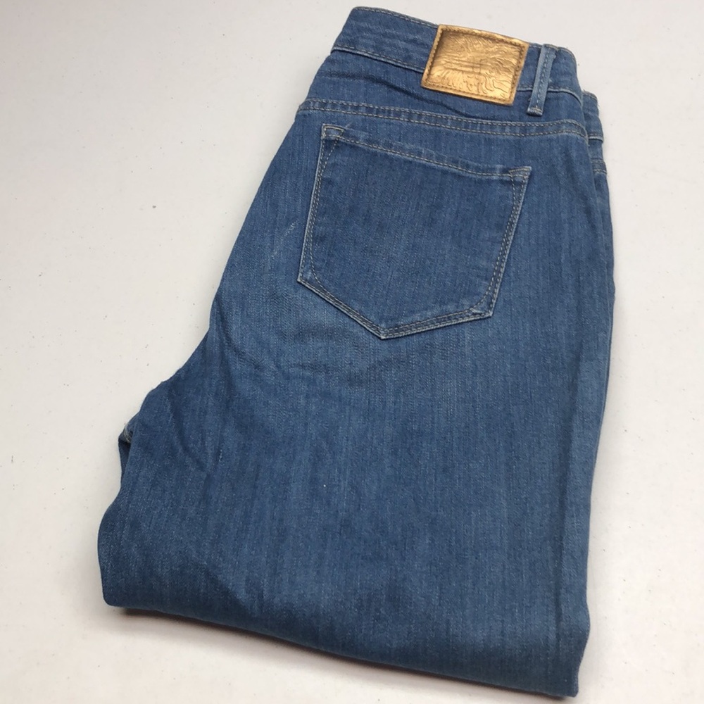 LIKE NEW ANNE KLEIN HI-RISE SKINNY JEANS 8/29x28 ⭐️